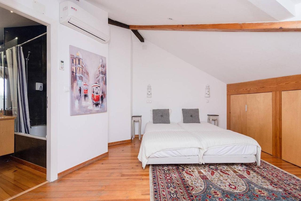 Renovated Apartments In Central Lisboa Dış mekan fotoğraf