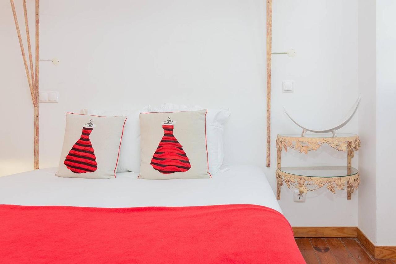 Renovated Apartments In Central Lisboa Dış mekan fotoğraf