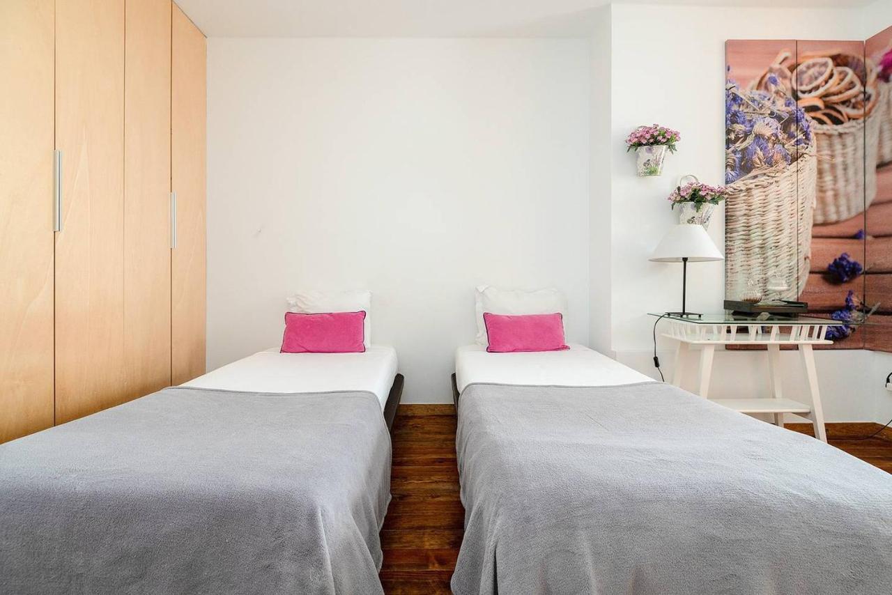 Renovated Apartments In Central Lisboa Dış mekan fotoğraf