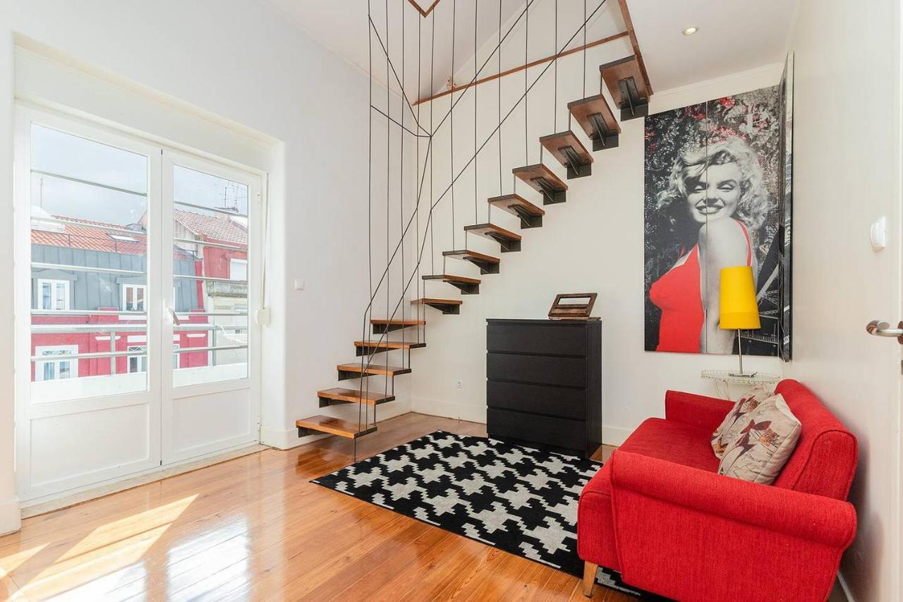 Renovated Apartments In Central Lisboa Dış mekan fotoğraf