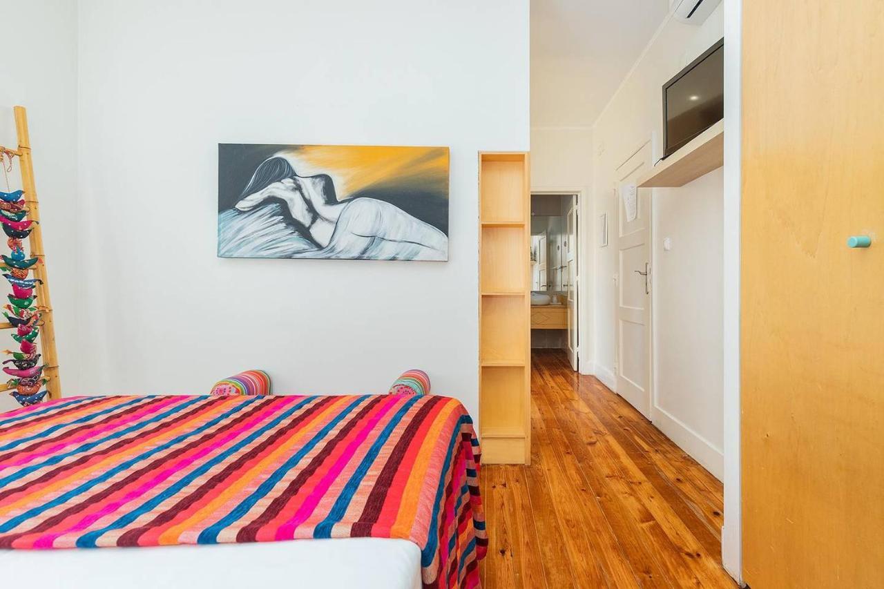Renovated Apartments In Central Lisboa Dış mekan fotoğraf