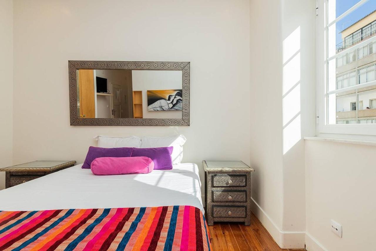 Renovated Apartments In Central Lisboa Dış mekan fotoğraf