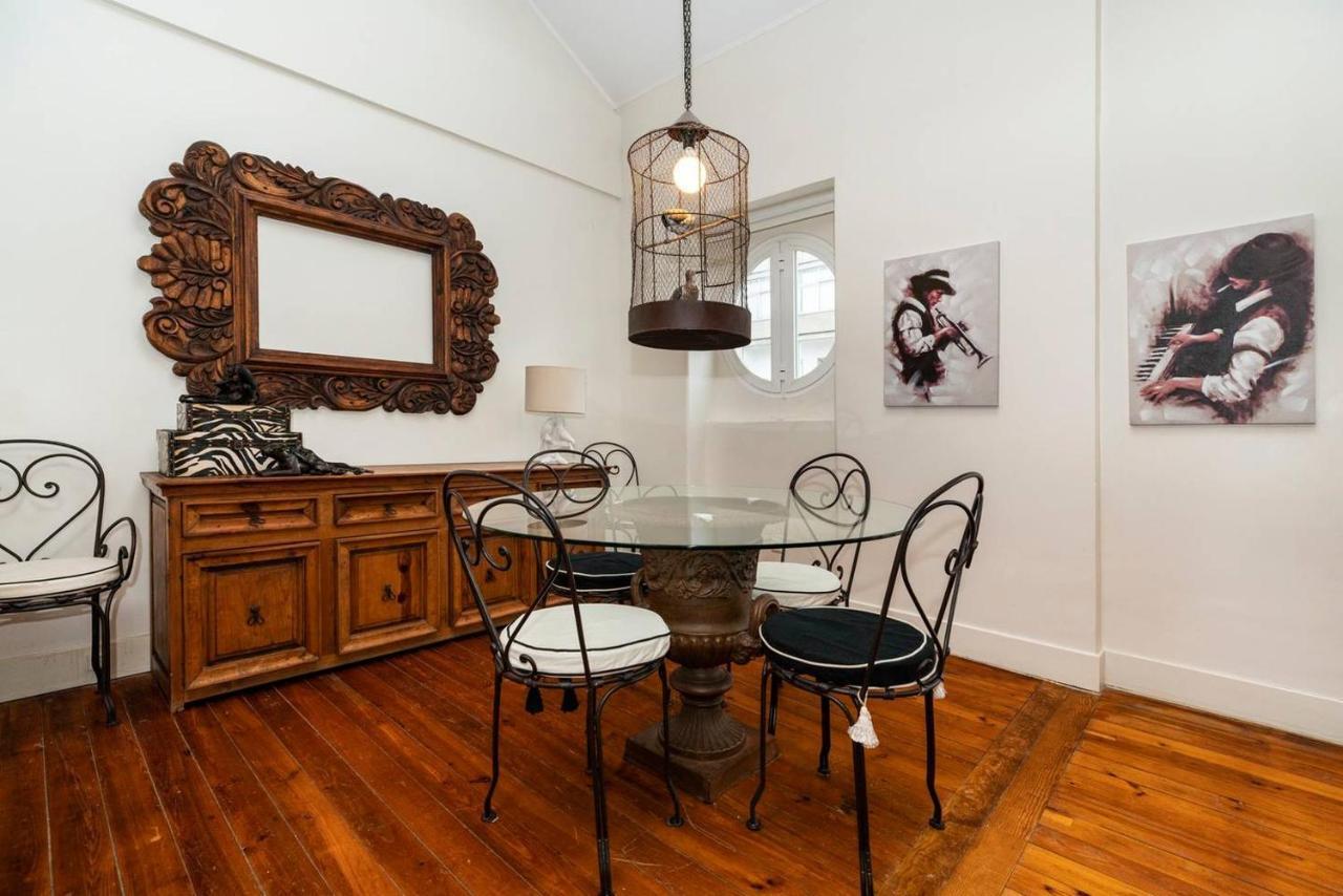 Renovated Apartments In Central Lisboa Dış mekan fotoğraf
