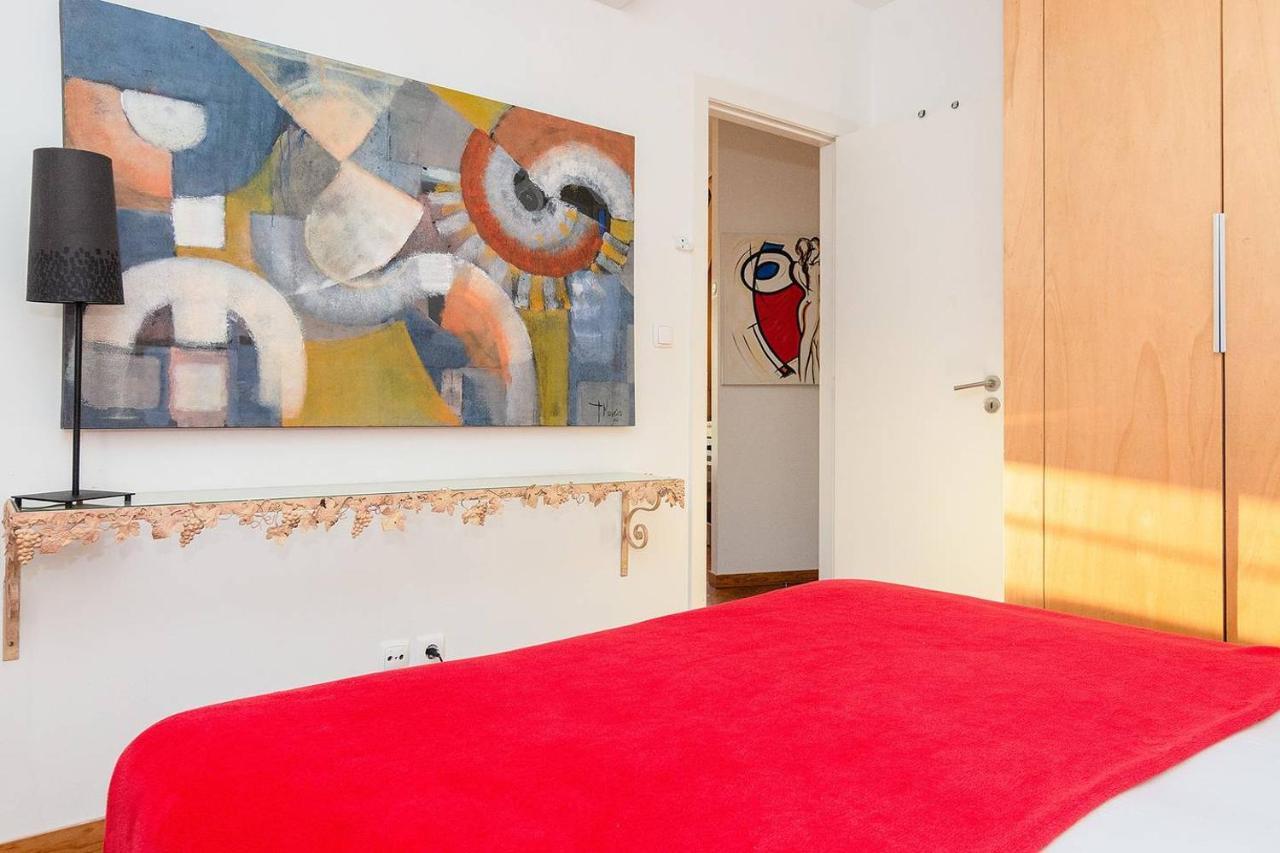 Renovated Apartments In Central Lisboa Dış mekan fotoğraf