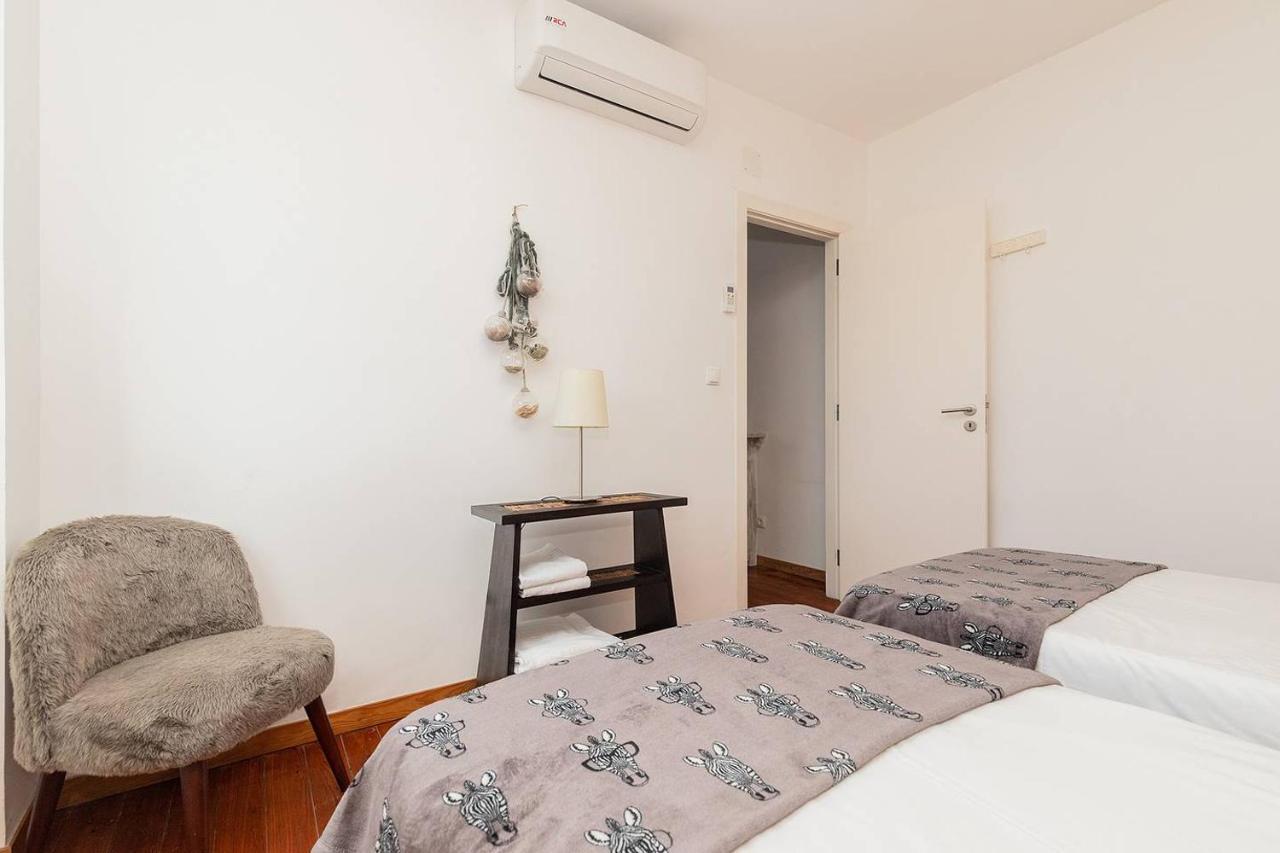 Renovated Apartments In Central Lisboa Dış mekan fotoğraf