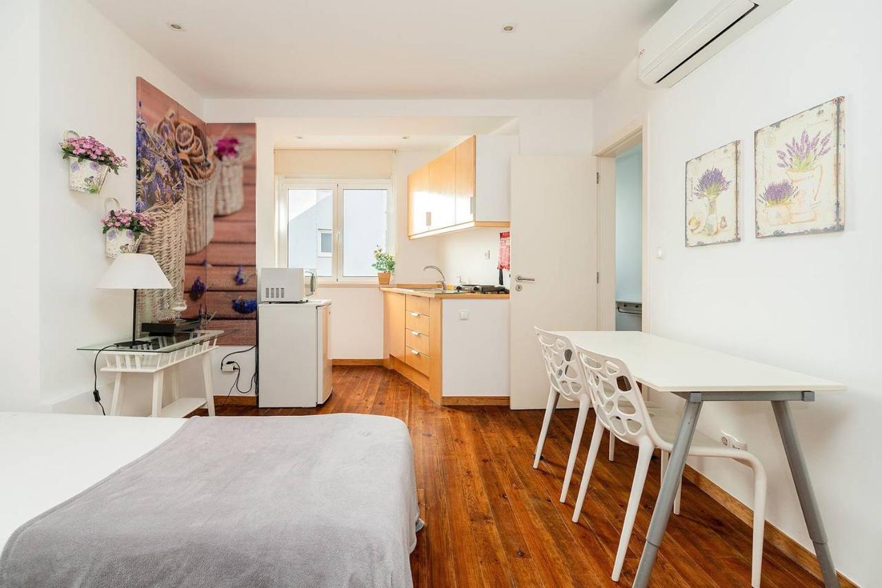 Renovated Apartments In Central Lisboa Dış mekan fotoğraf