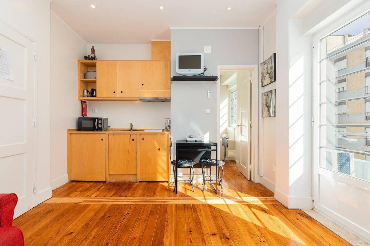 Renovated Apartments In Central Lisboa Dış mekan fotoğraf