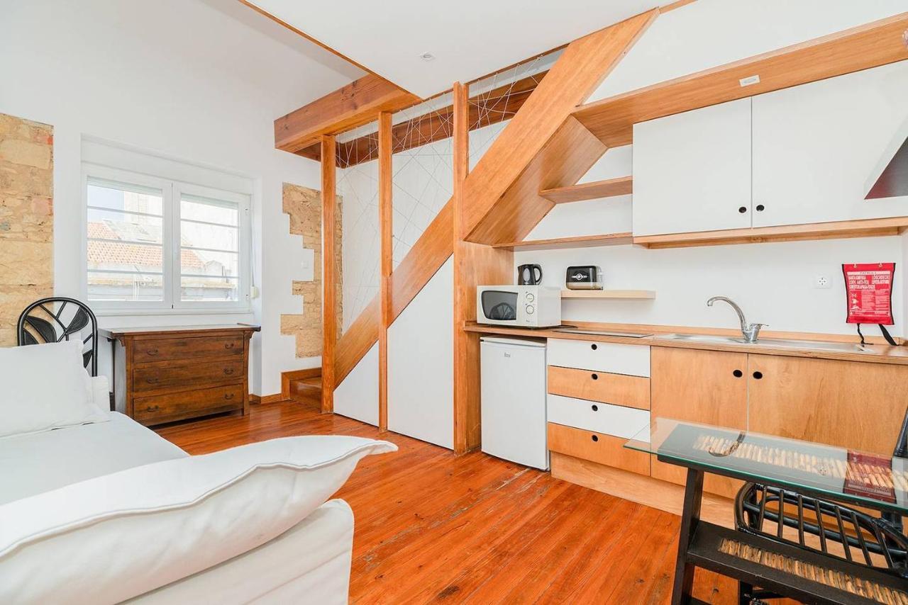 Renovated Apartments In Central Lisboa Dış mekan fotoğraf