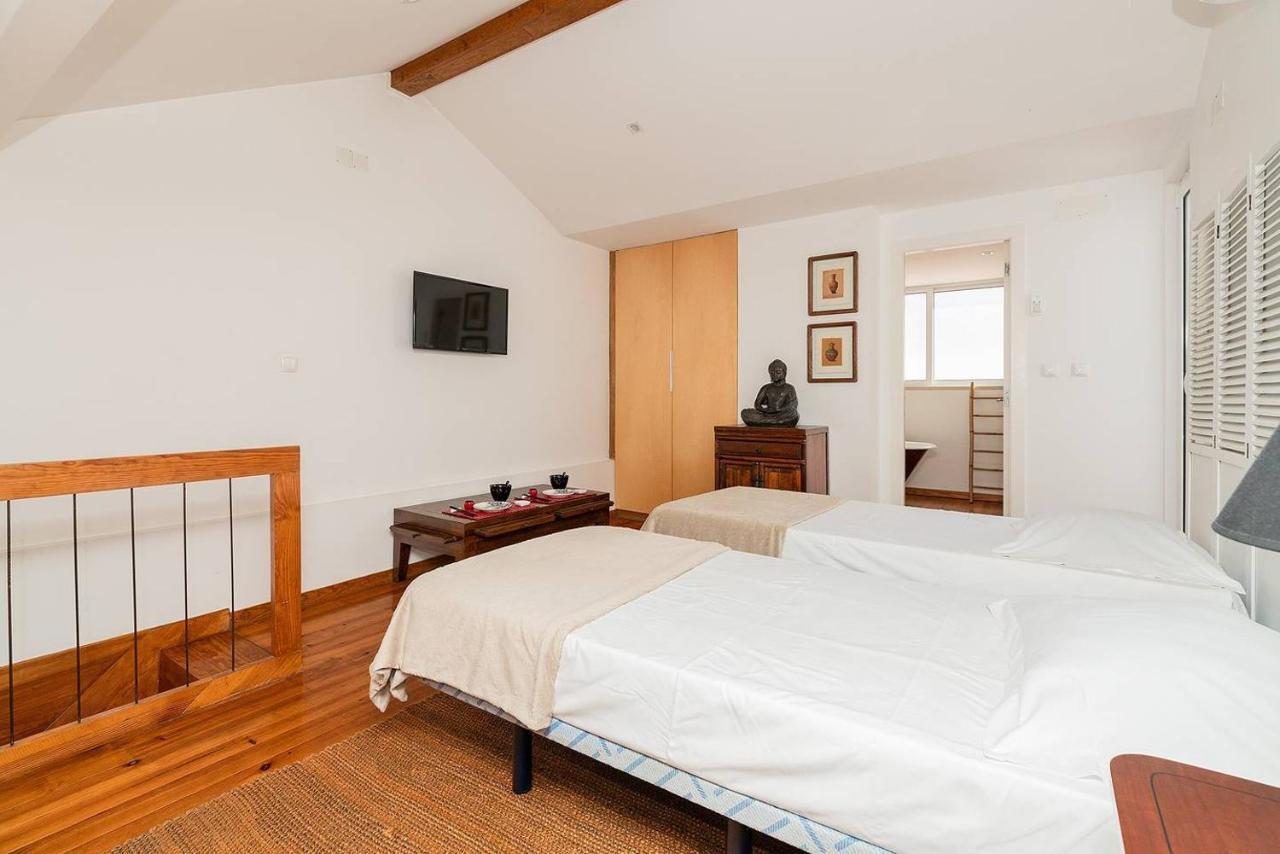 Renovated Apartments In Central Lisboa Dış mekan fotoğraf