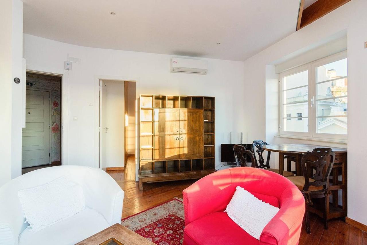 Renovated Apartments In Central Lisboa Dış mekan fotoğraf