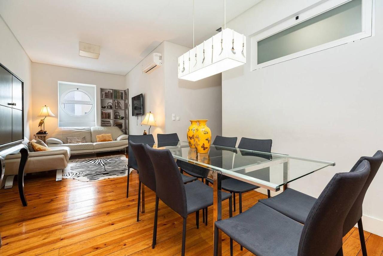 Renovated Apartments In Central Lisboa Dış mekan fotoğraf