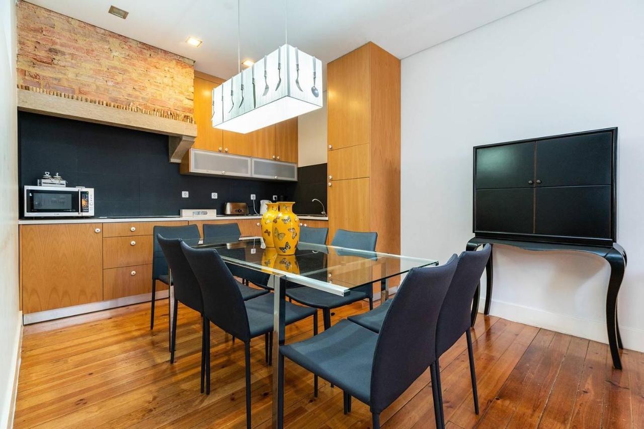 Renovated Apartments In Central Lisboa Dış mekan fotoğraf