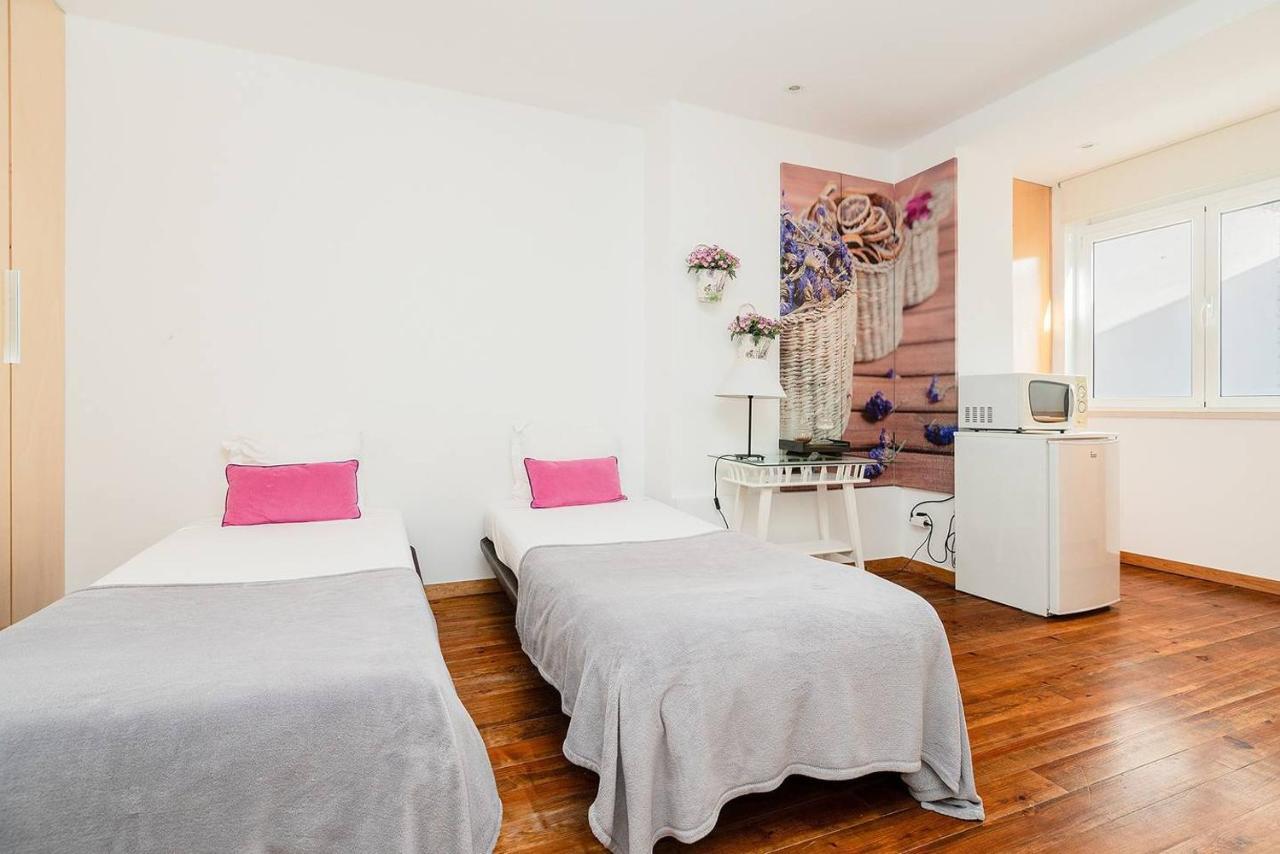 Renovated Apartments In Central Lisboa Dış mekan fotoğraf