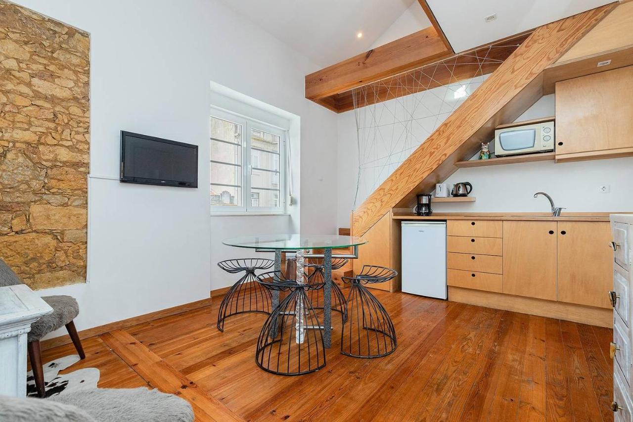 Renovated Apartments In Central Lisboa Dış mekan fotoğraf