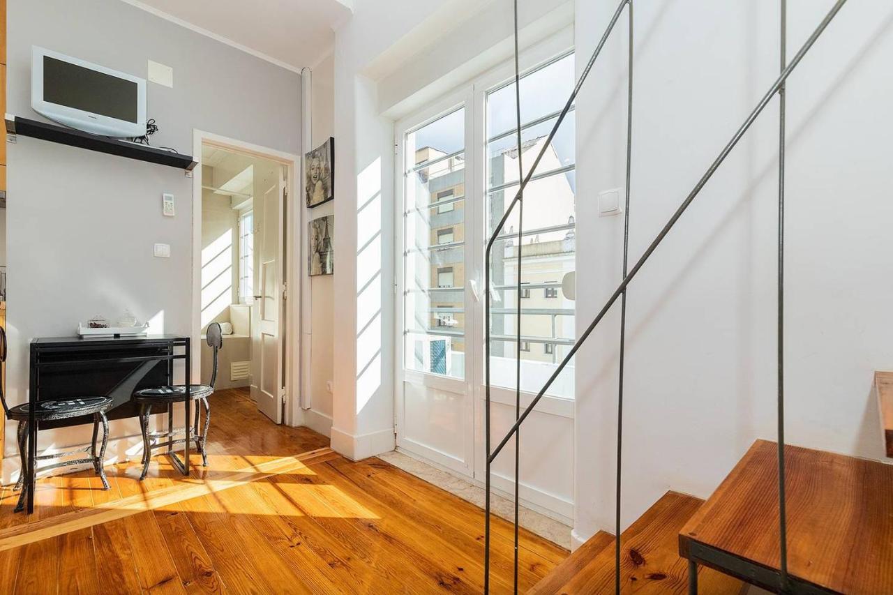 Renovated Apartments In Central Lisboa Dış mekan fotoğraf