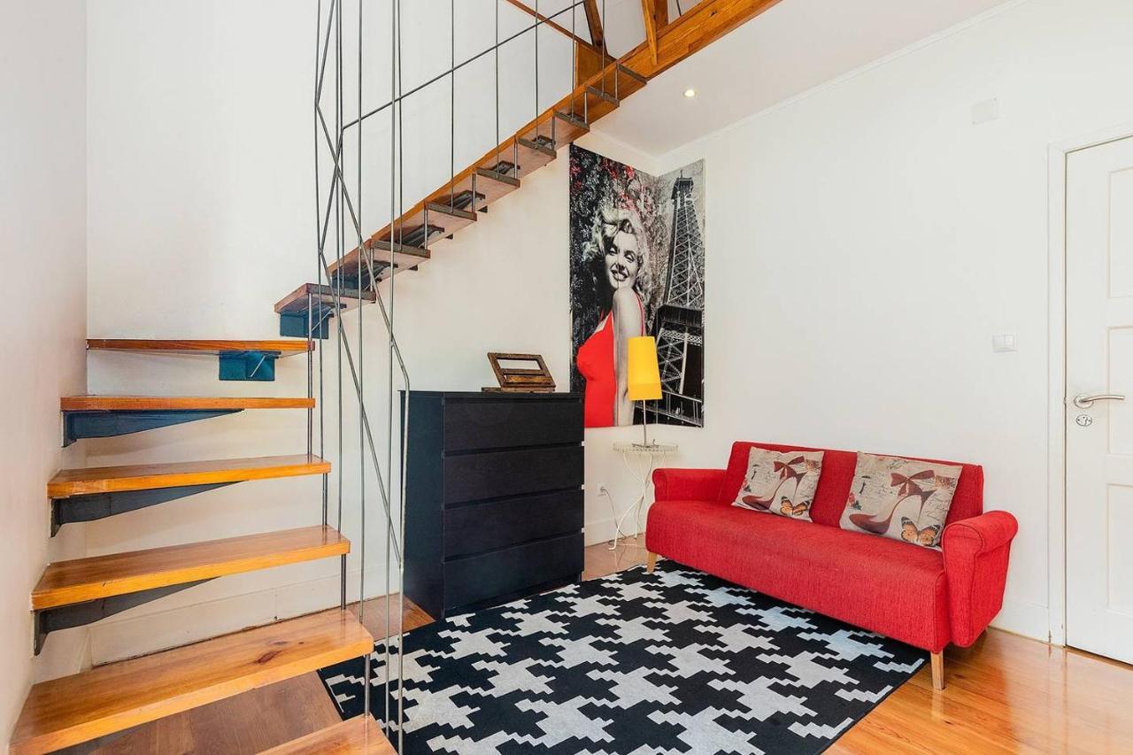 Renovated Apartments In Central Lisboa Dış mekan fotoğraf