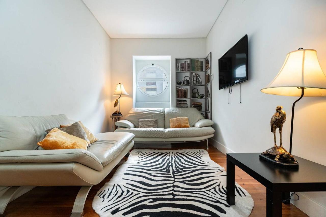 Renovated Apartments In Central Lisboa Dış mekan fotoğraf