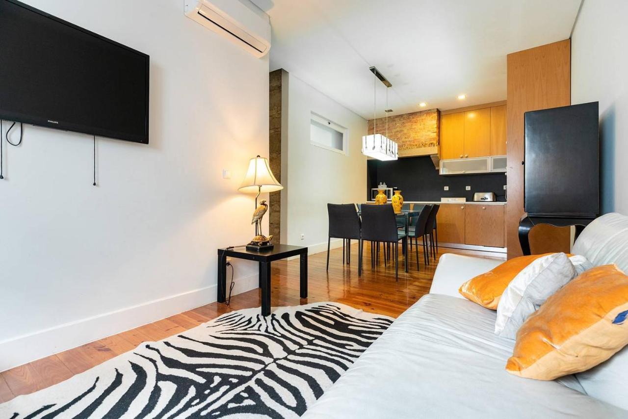 Renovated Apartments In Central Lisboa Dış mekan fotoğraf