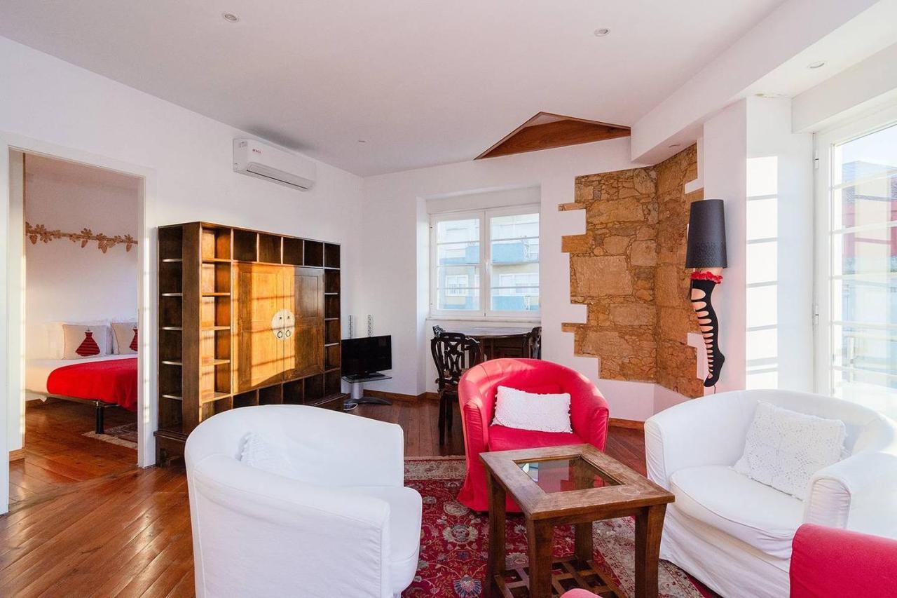 Renovated Apartments In Central Lisboa Dış mekan fotoğraf
