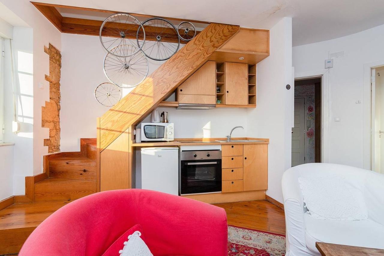 Renovated Apartments In Central Lisboa Dış mekan fotoğraf
