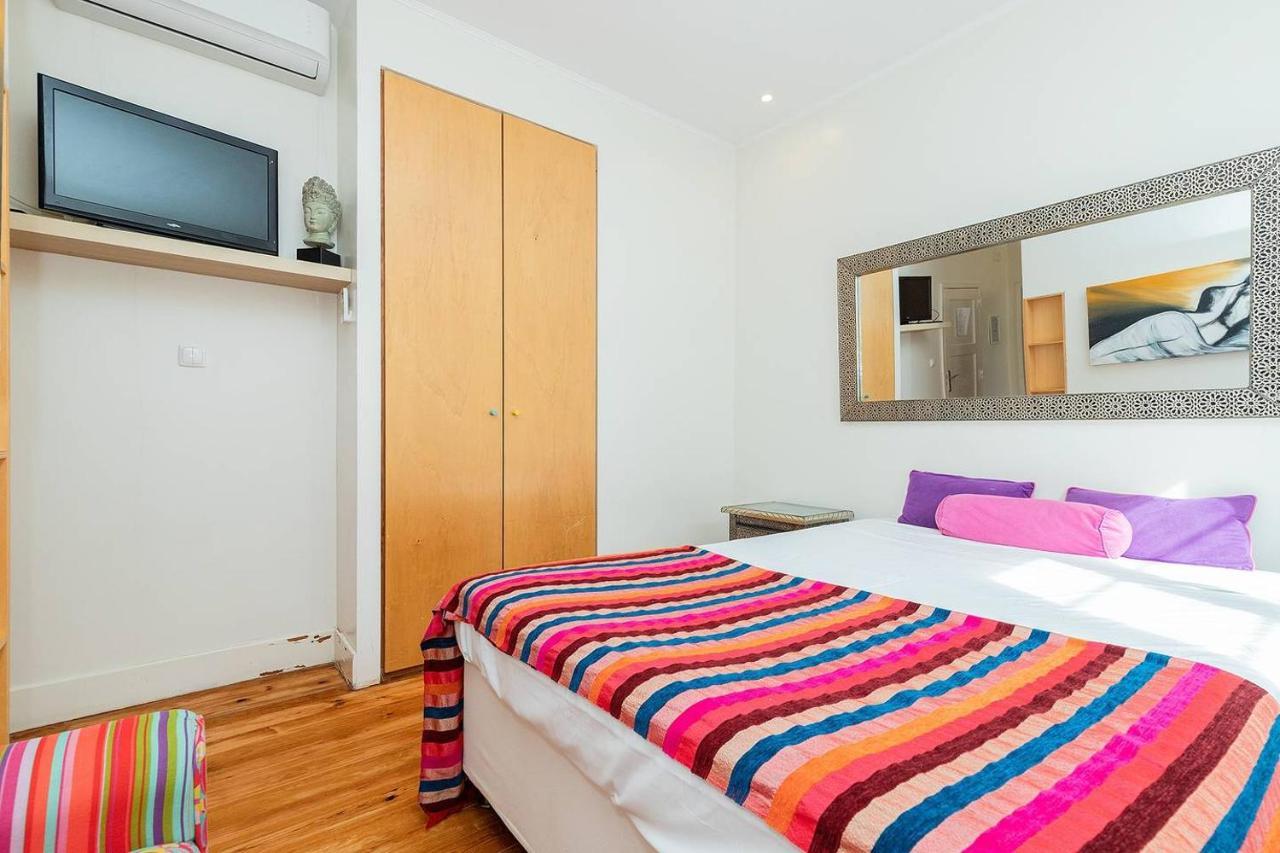Renovated Apartments In Central Lisboa Dış mekan fotoğraf
