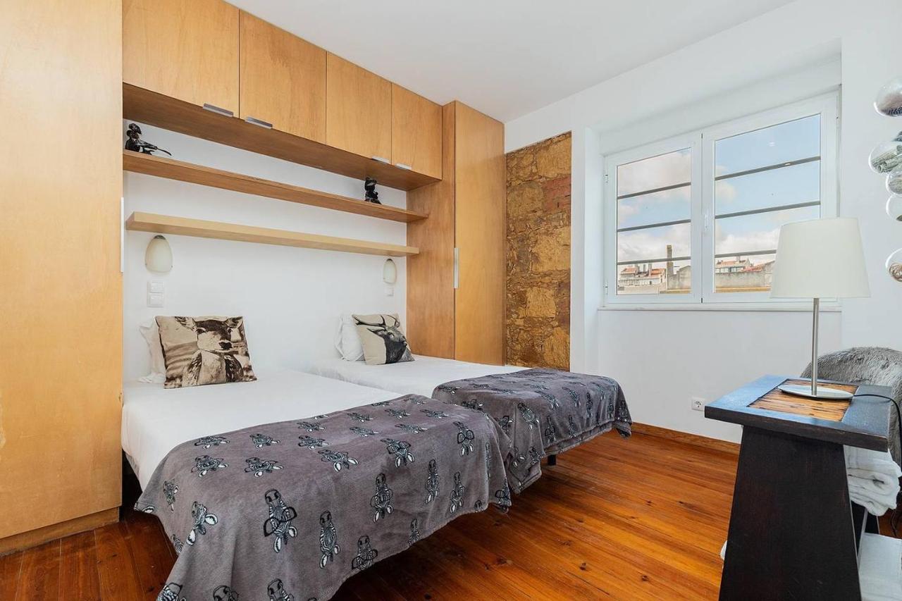 Renovated Apartments In Central Lisboa Dış mekan fotoğraf