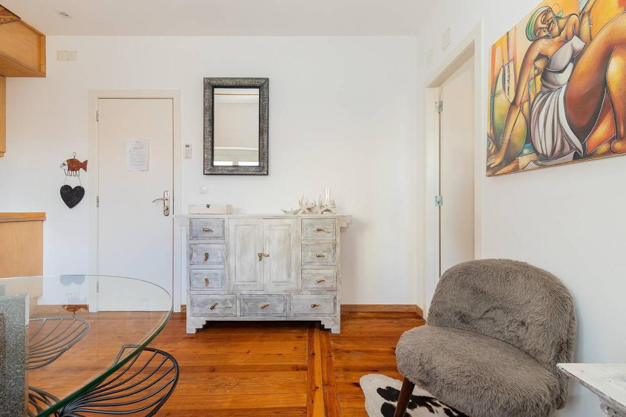 Renovated Apartments In Central Lisboa Dış mekan fotoğraf