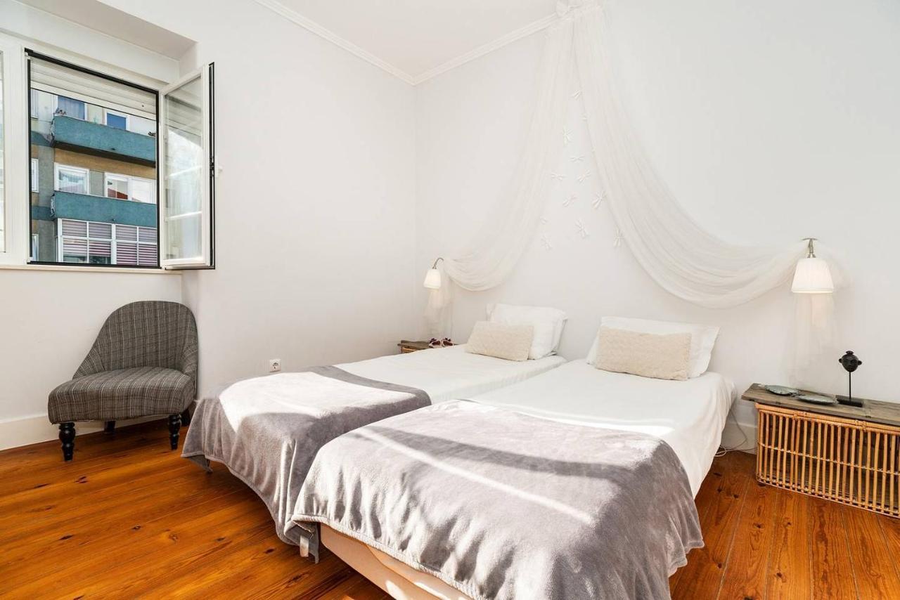 Renovated Apartments In Central Lisboa Dış mekan fotoğraf